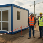 Cabane de chantier : achat, location, prix pro