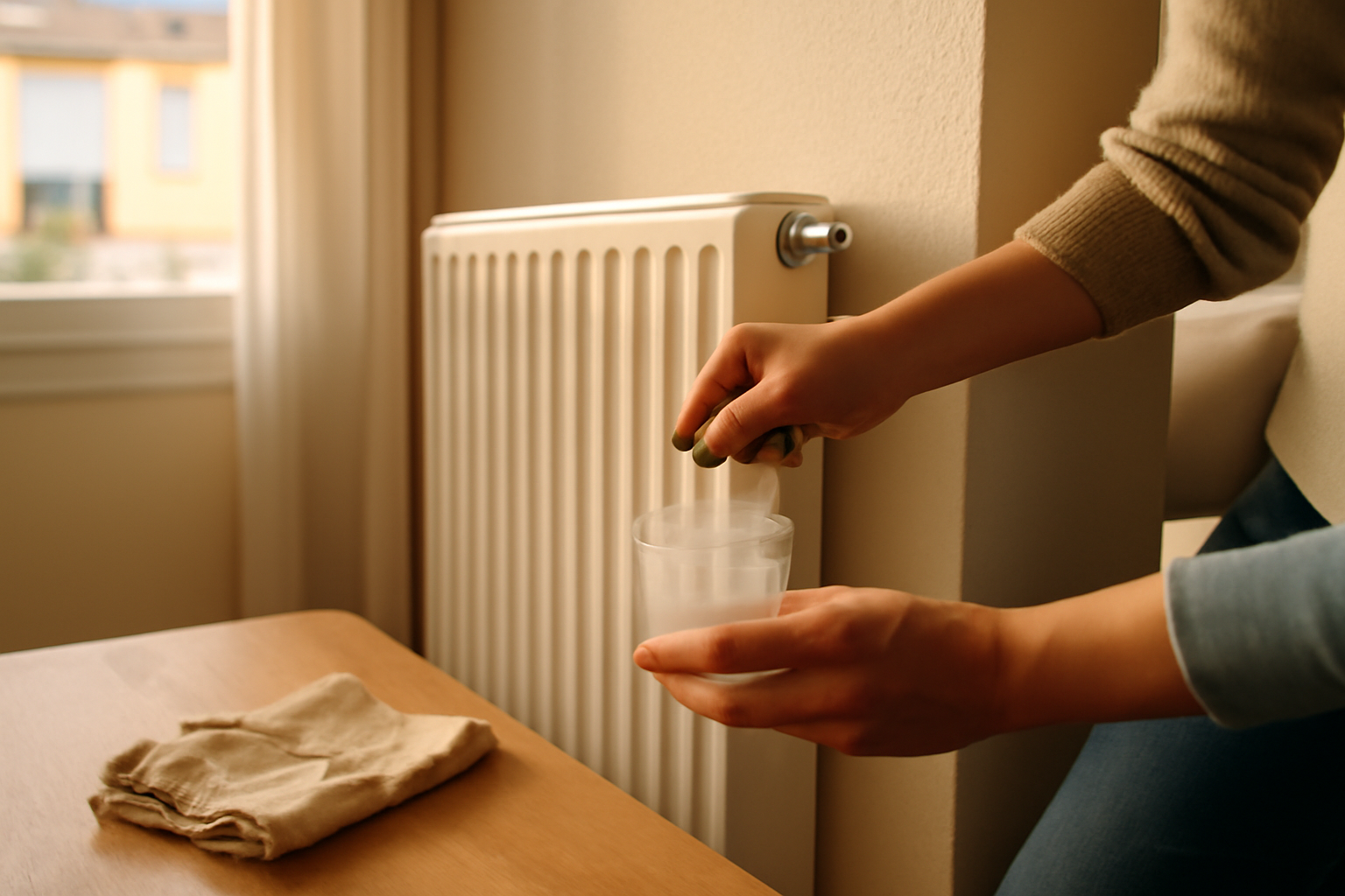 Comment purger un radiateur : guide sûr