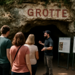 Grotte Saint-Cézaire : accès & horaires 2026