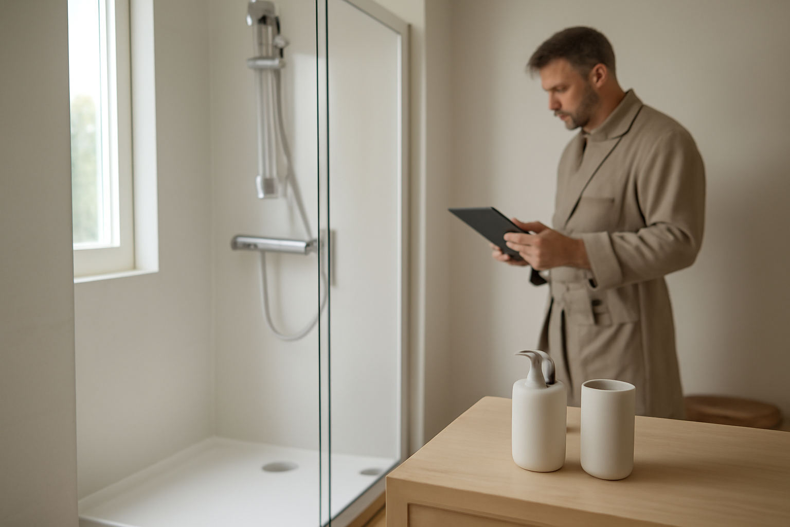 Kinedo : douche, balnéo et spa, trouvez le modèle