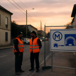 Metro 16 : gares, tracé et calendrier 2027-2028