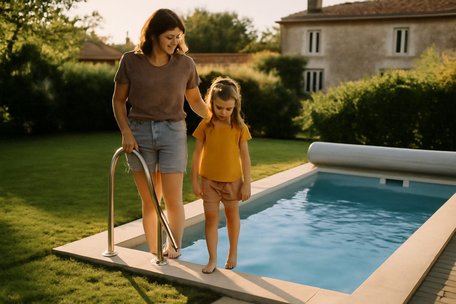 Petite piscine < 10 m² : prix &amp; modèles