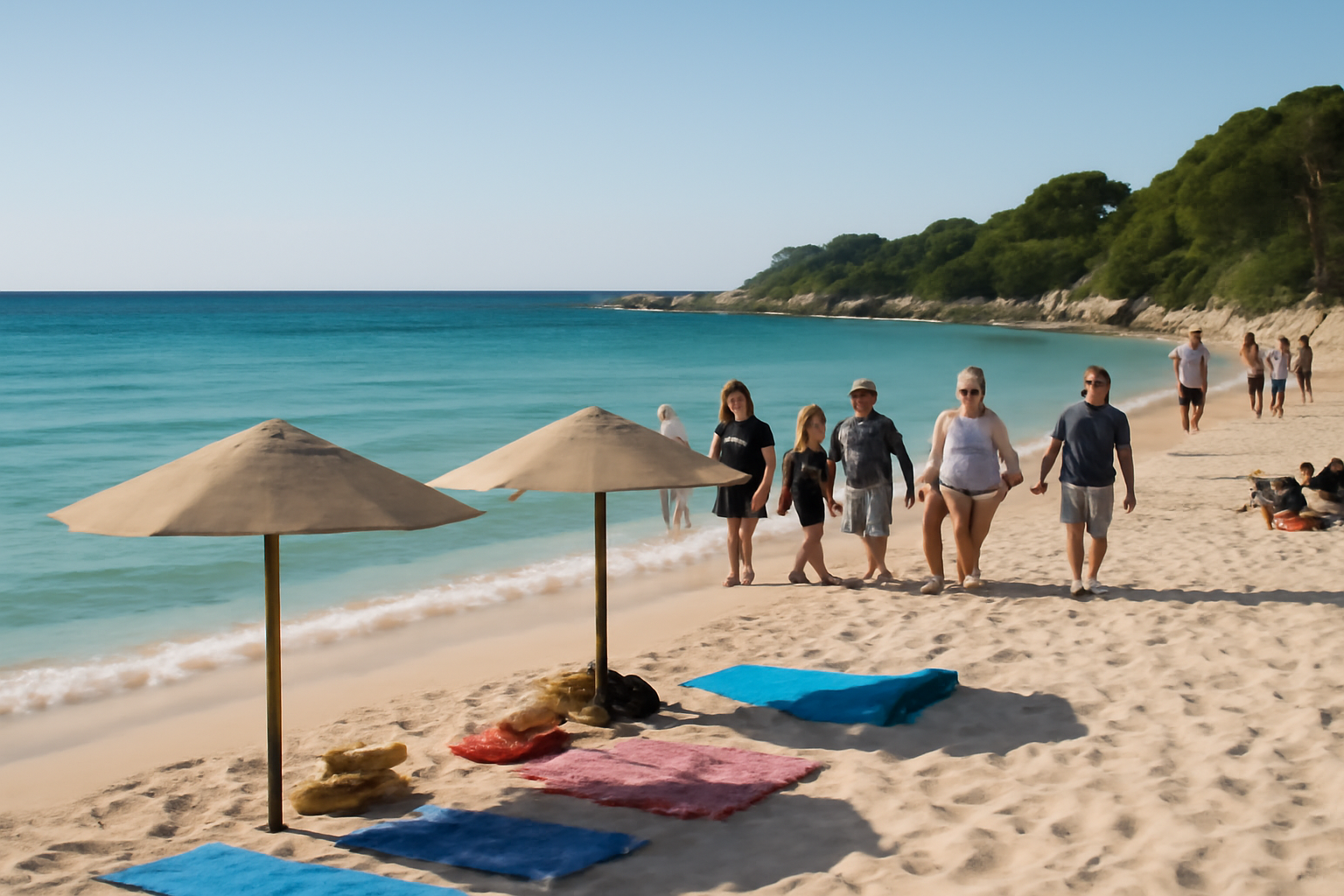 Plage Porto Vecchio : les plus belles plages