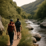 La cance : guide de la vallée en Ardèche
