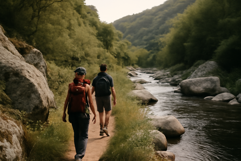 La cance : guide de la vallée en Ardèche