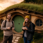 Maison hobbit : locations insolites en France