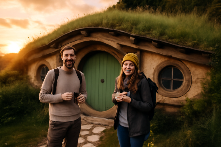 Maison hobbit : locations insolites en France