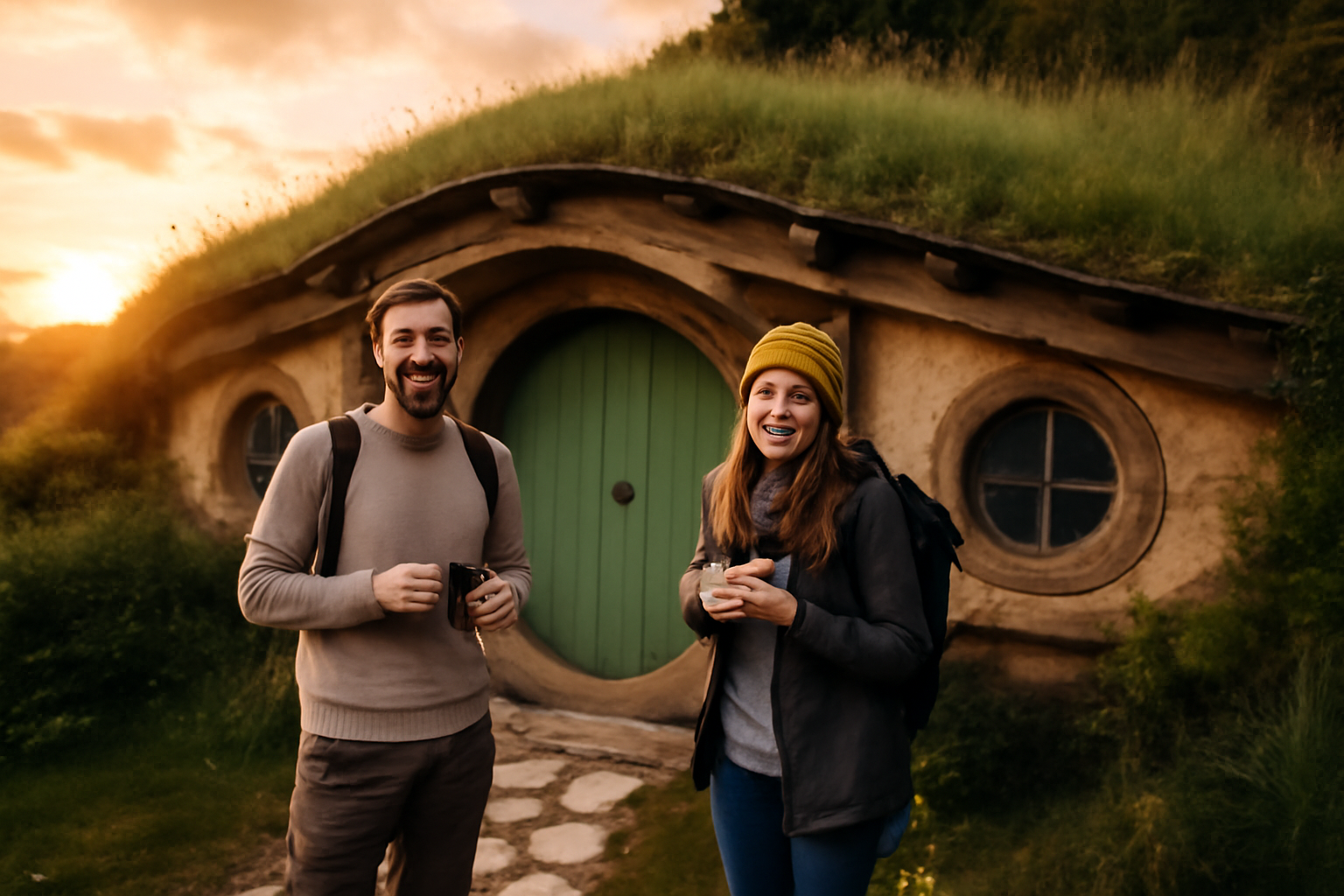 Maison hobbit : locations insolites en France
