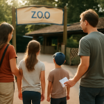 Parc animalier autour de moi : zoo proche