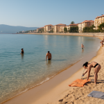 Plage Ajaccio : meilleures plages pour se baigner