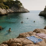 Plage Cassis : où se baigner et criques