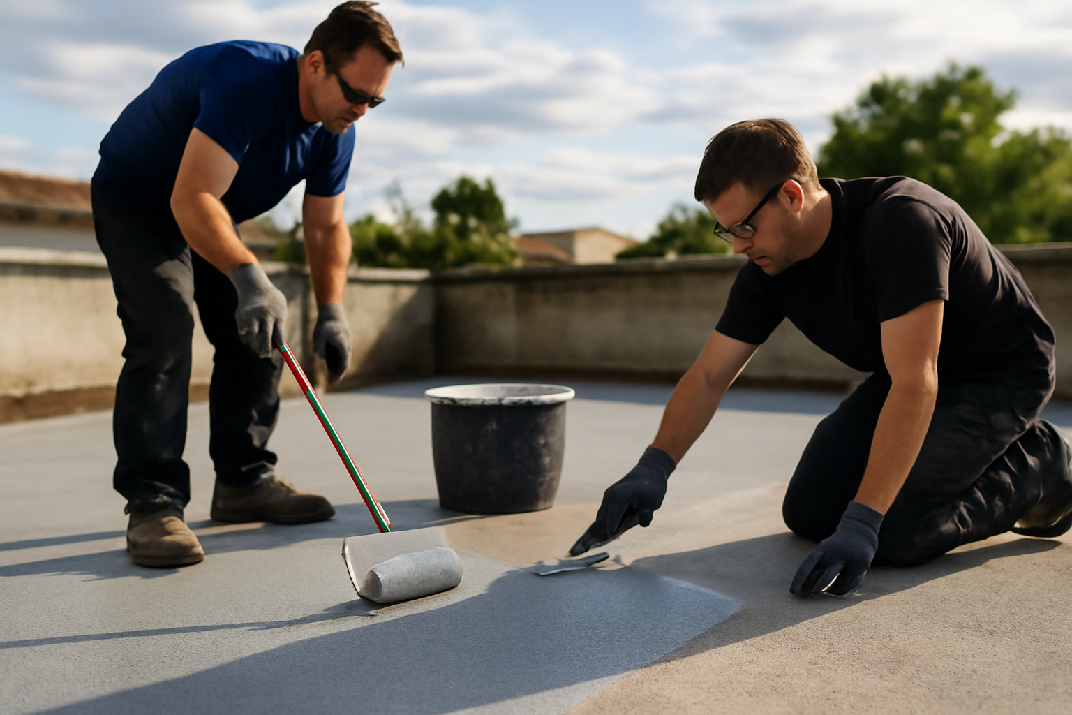 Résine polyuréthane : prix et applications (guide)