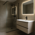 Salle de bain moderne : idées tendance