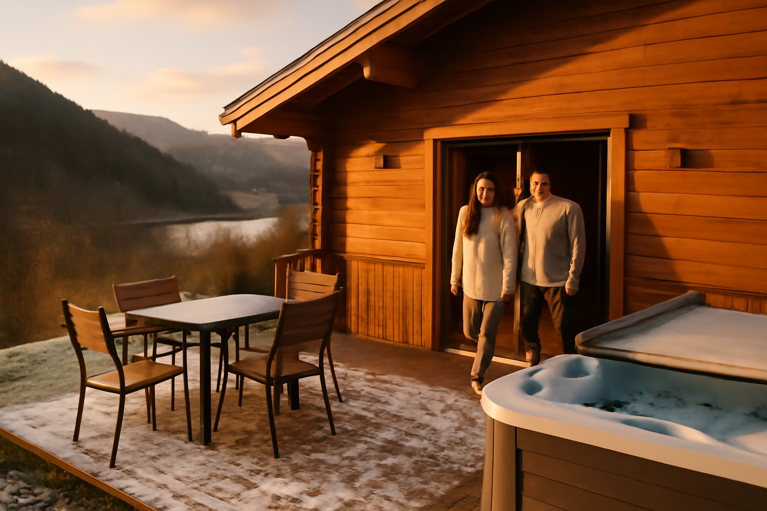 Chalet dans les Vosges : location ou achat