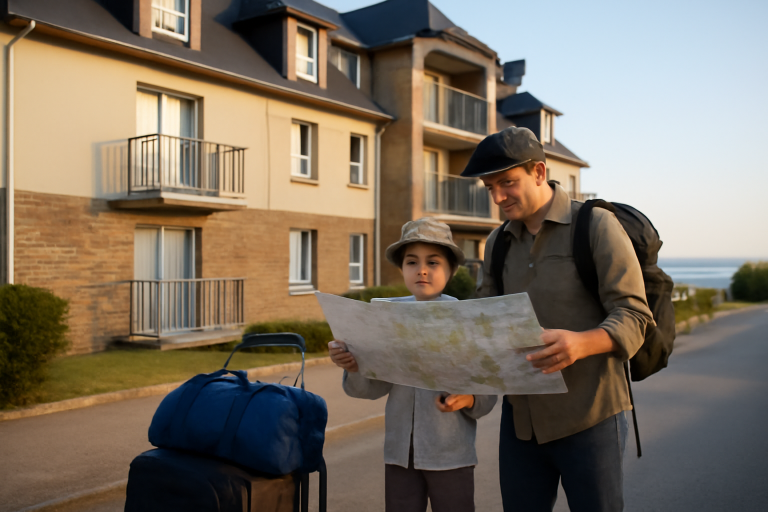 Hébergement Erquy : meilleures locations pour séjour