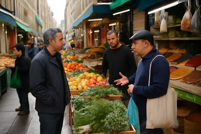 Noailles Marsiglia : histoire et incontournables