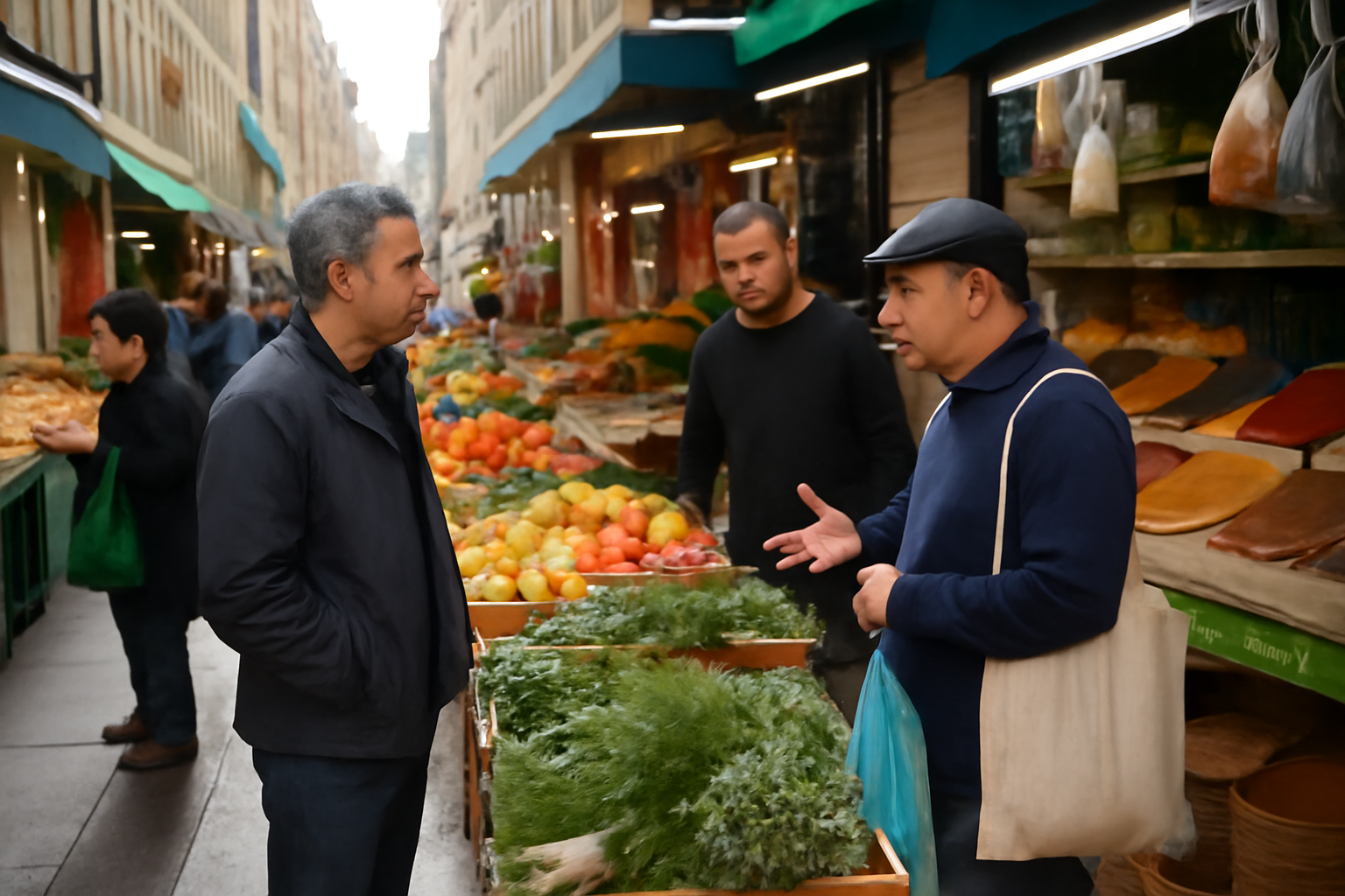 Noailles Marsiglia : histoire et incontournables