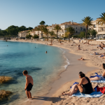 Plage de Portissol à Sanary : guide local