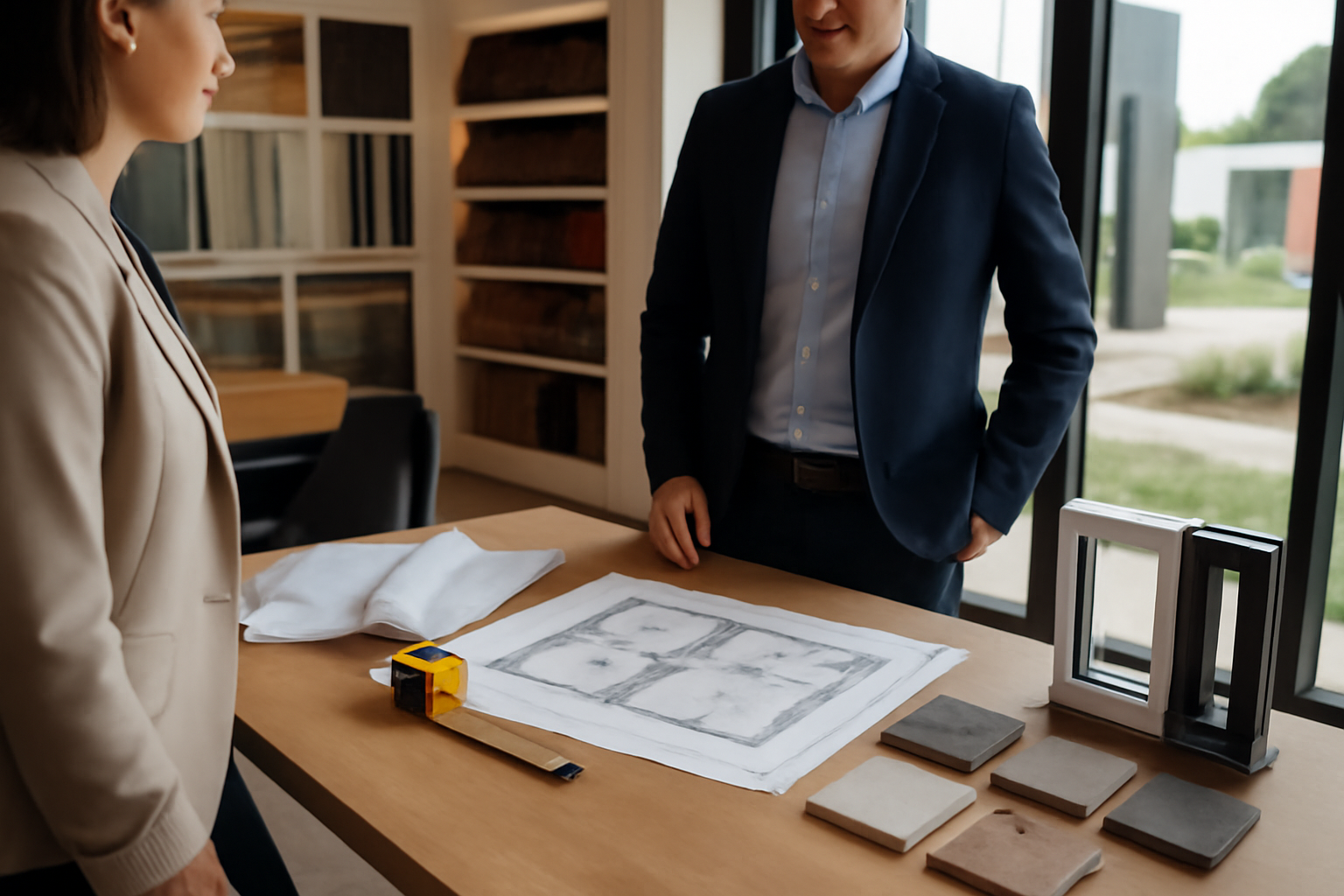 Plan maison 4 chambres : modèles prêts à construire
